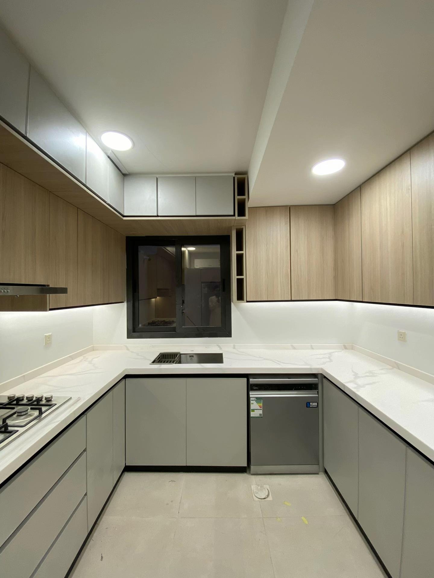 تصميم مطبخ 14