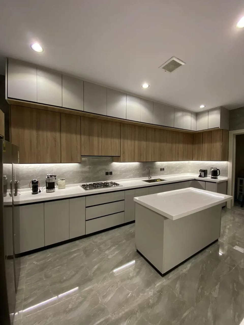 تصميم مطبخ 18
