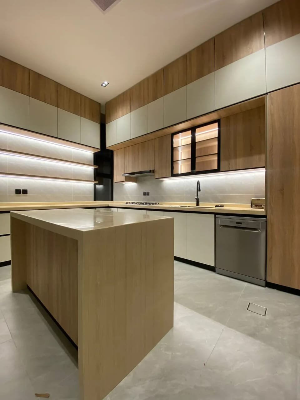تصميم مطبخ 19