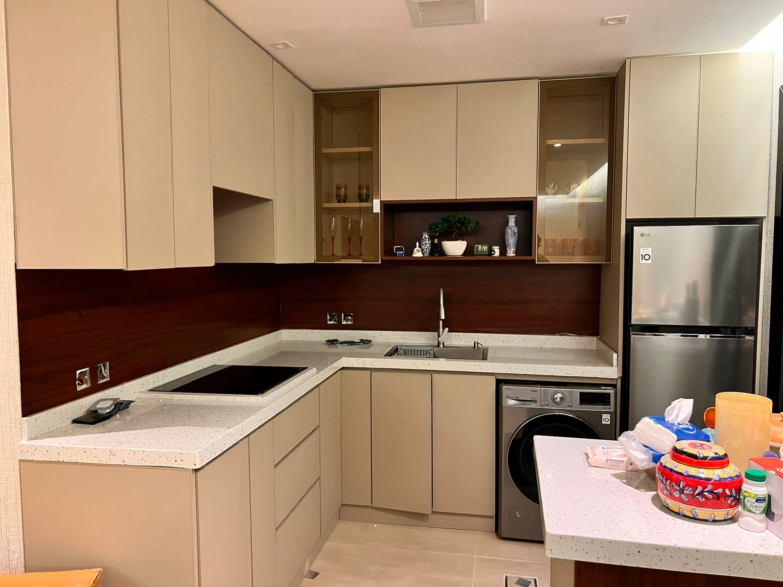 تصميم مطبخ 2