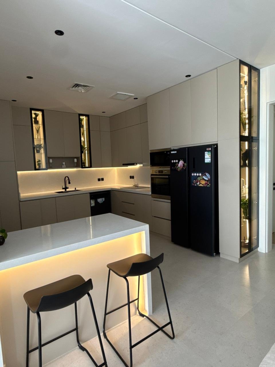 تصميم مطبخ 21