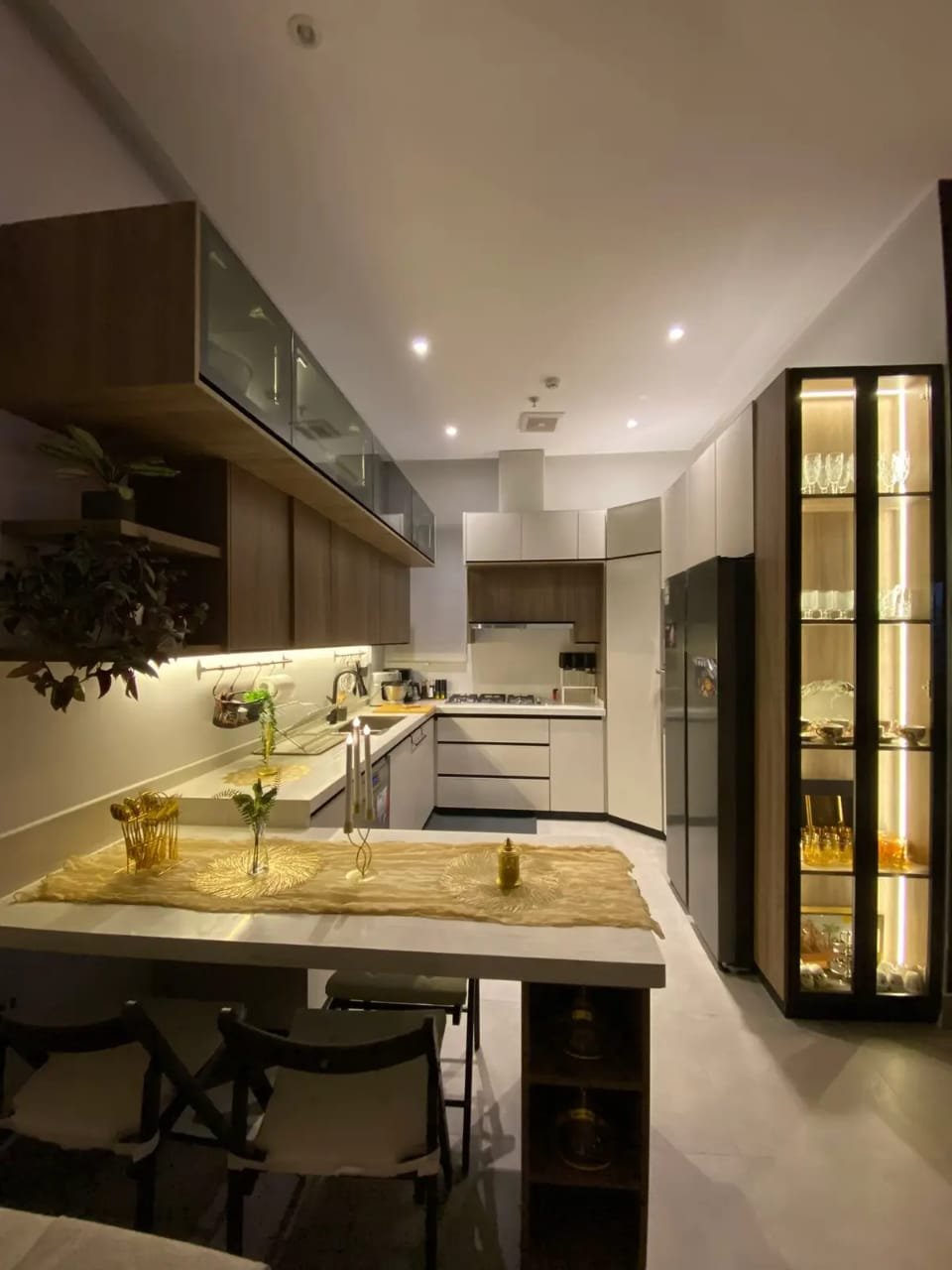 تصميم مطبخ 24