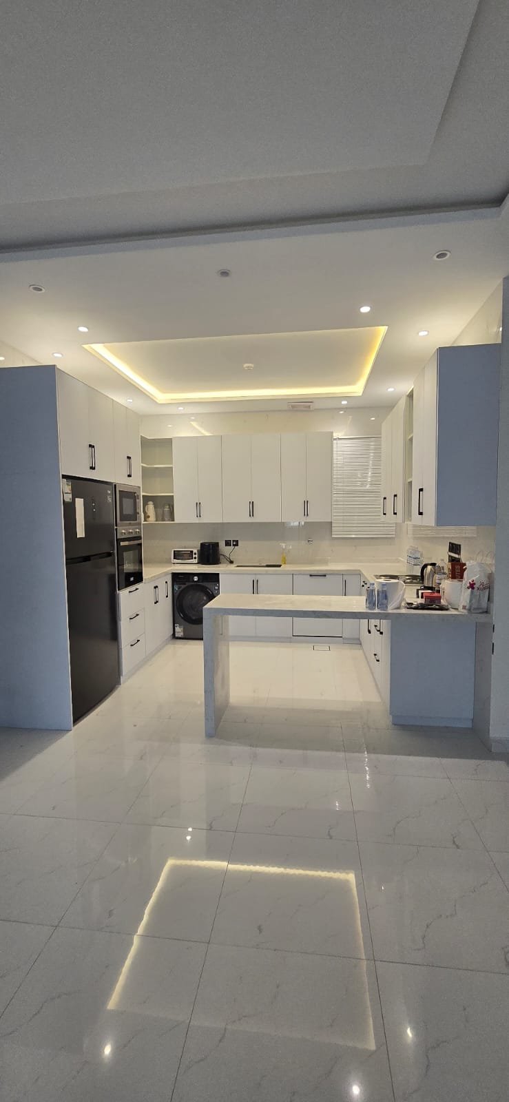 تصميم مطبخ 4