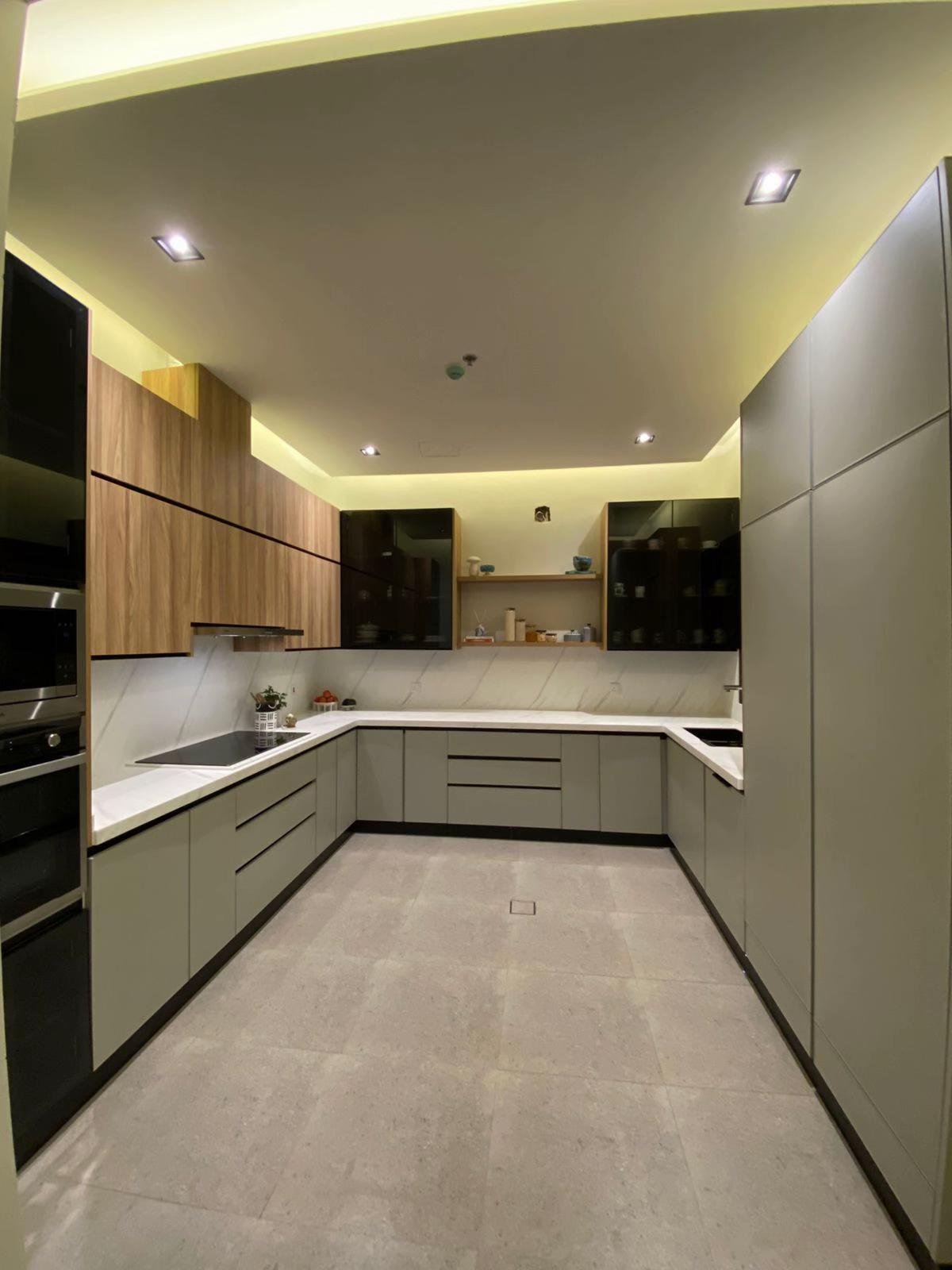 تصميم مطبخ 9